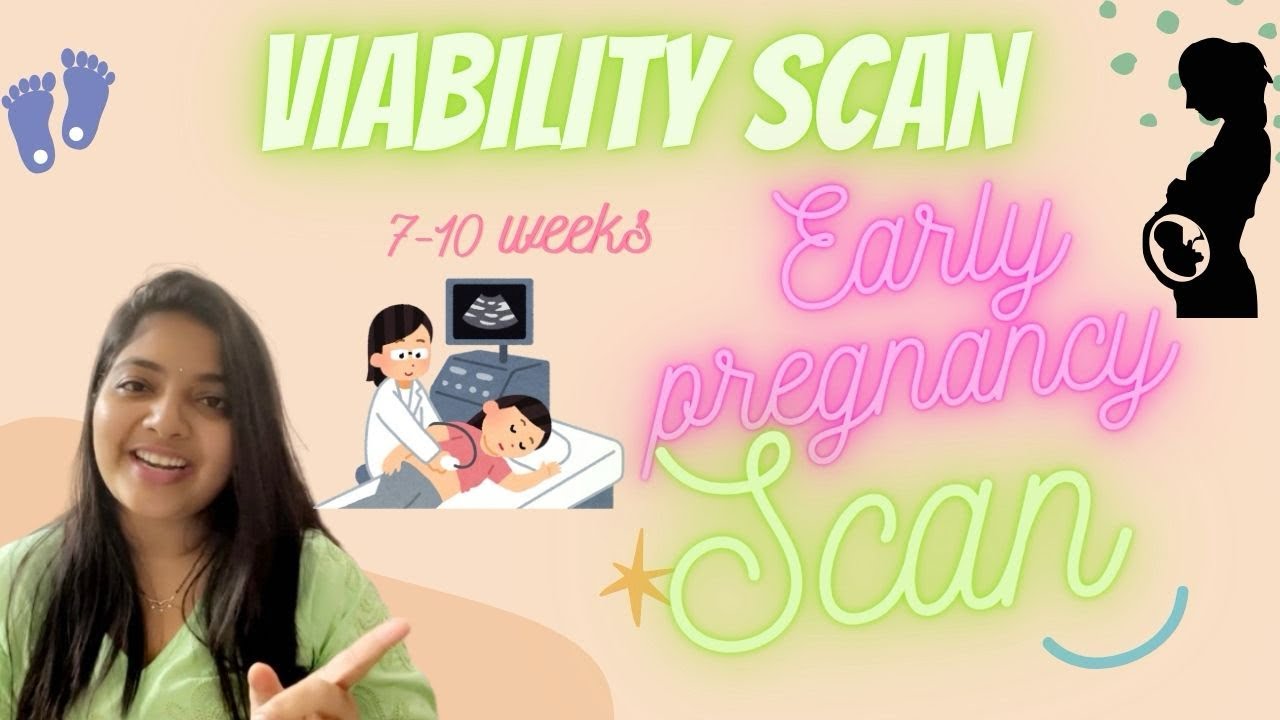 EP : 7|| EARLY PREGNANCY SCAN (VIABILITY SCAN)|| PREGNANCY JOURNEY PART-2 || @realitybyjahnavi