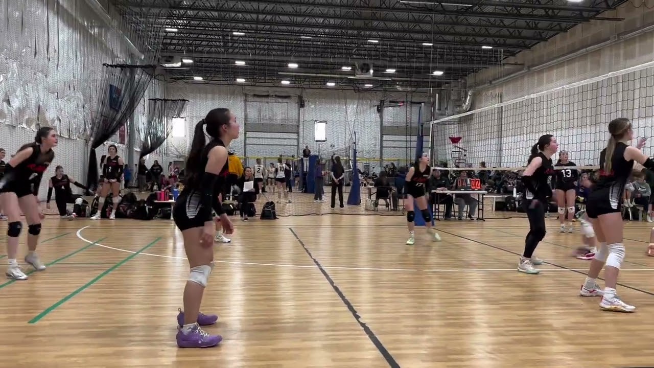 Fog Rage U15 2026 Thunder Tournament Pool Games Highlights