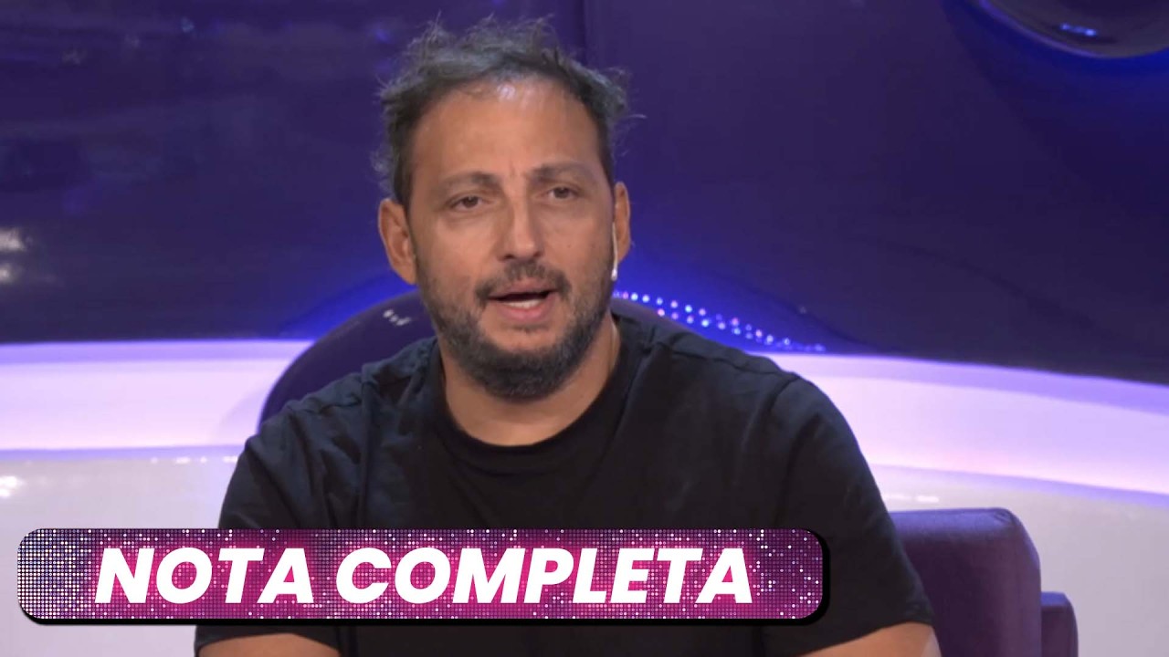 ARIEL STALTARI, ÍNTIMO EN PURO SHOW: su carrera, su vida en familia, futuros proyectos y mucho más