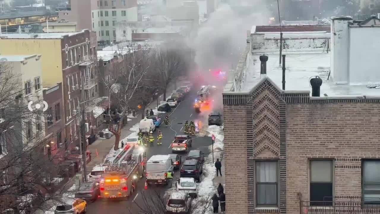 Transformer fire injures firefighter, causes multiple evacuations in Queens