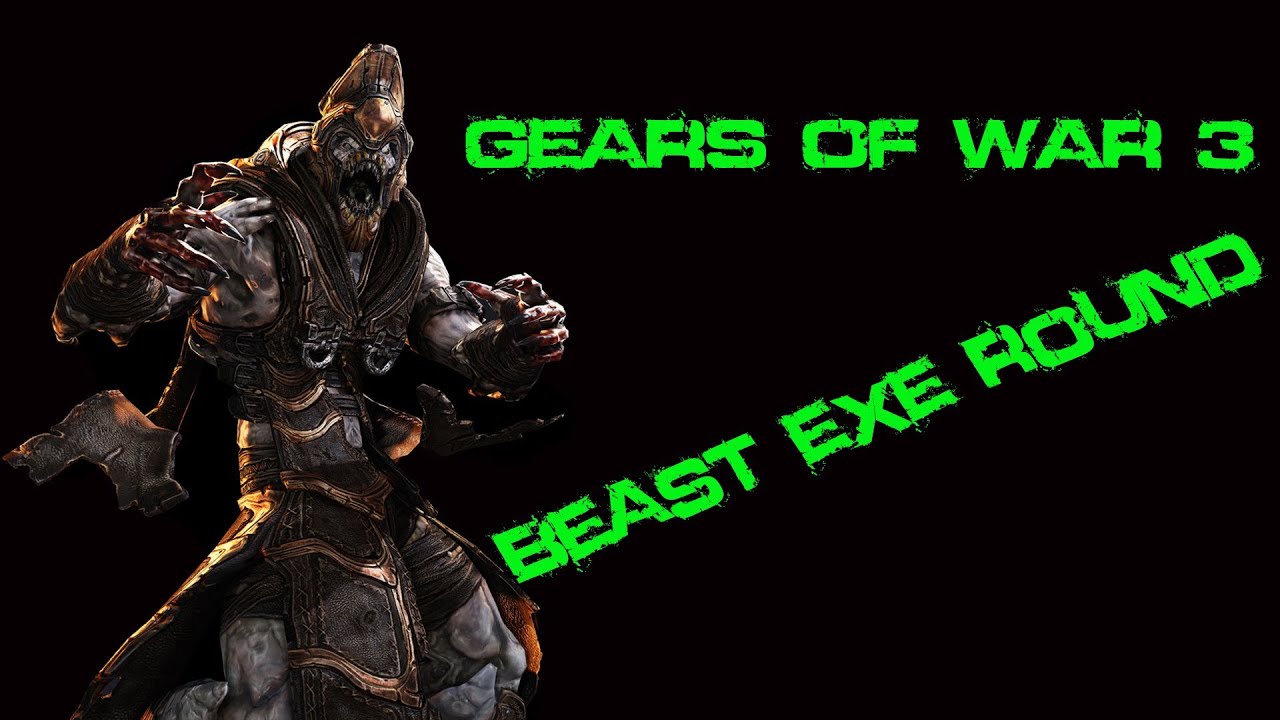 Beast Execution round!
