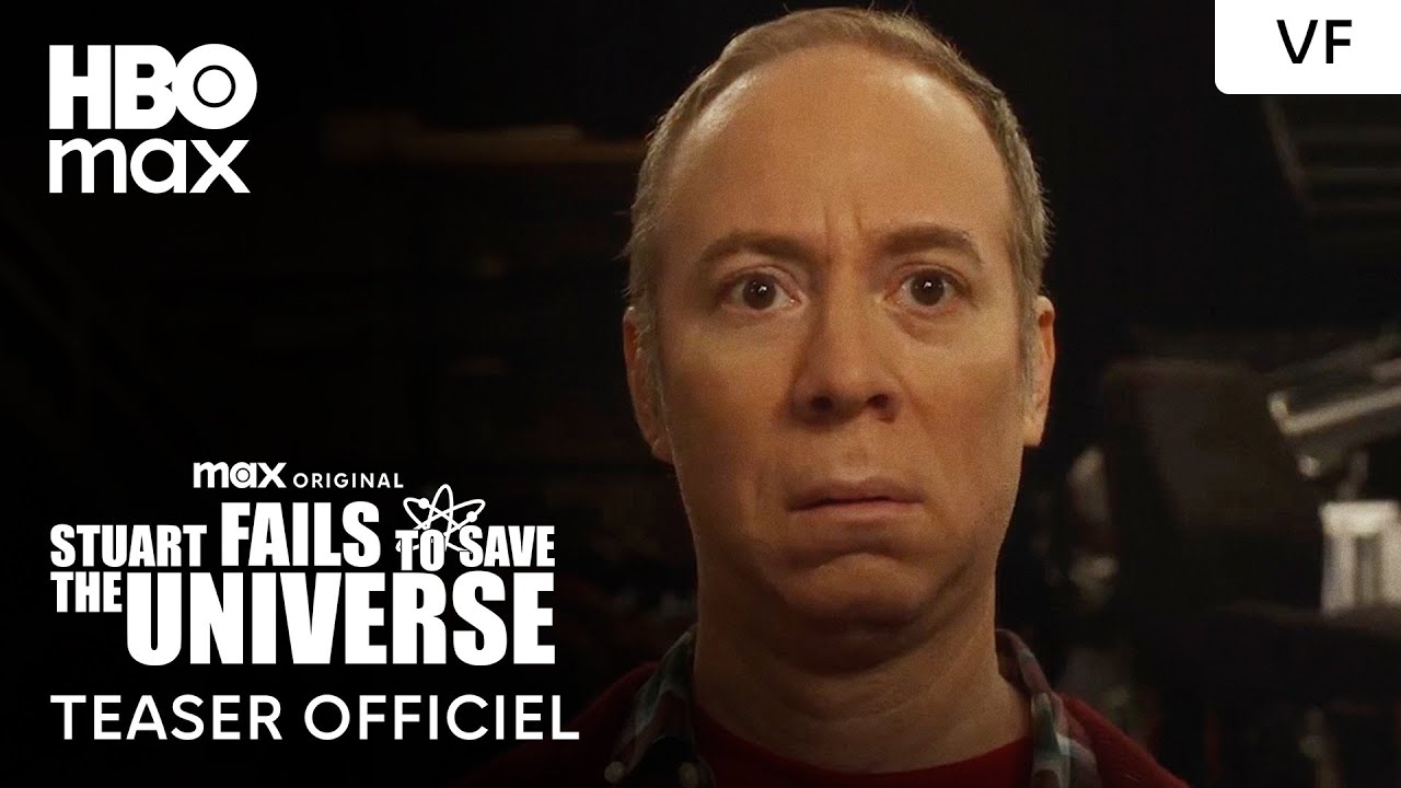 Stuart Fails to Save the Universe | Teaser officiel VF | HBO Max