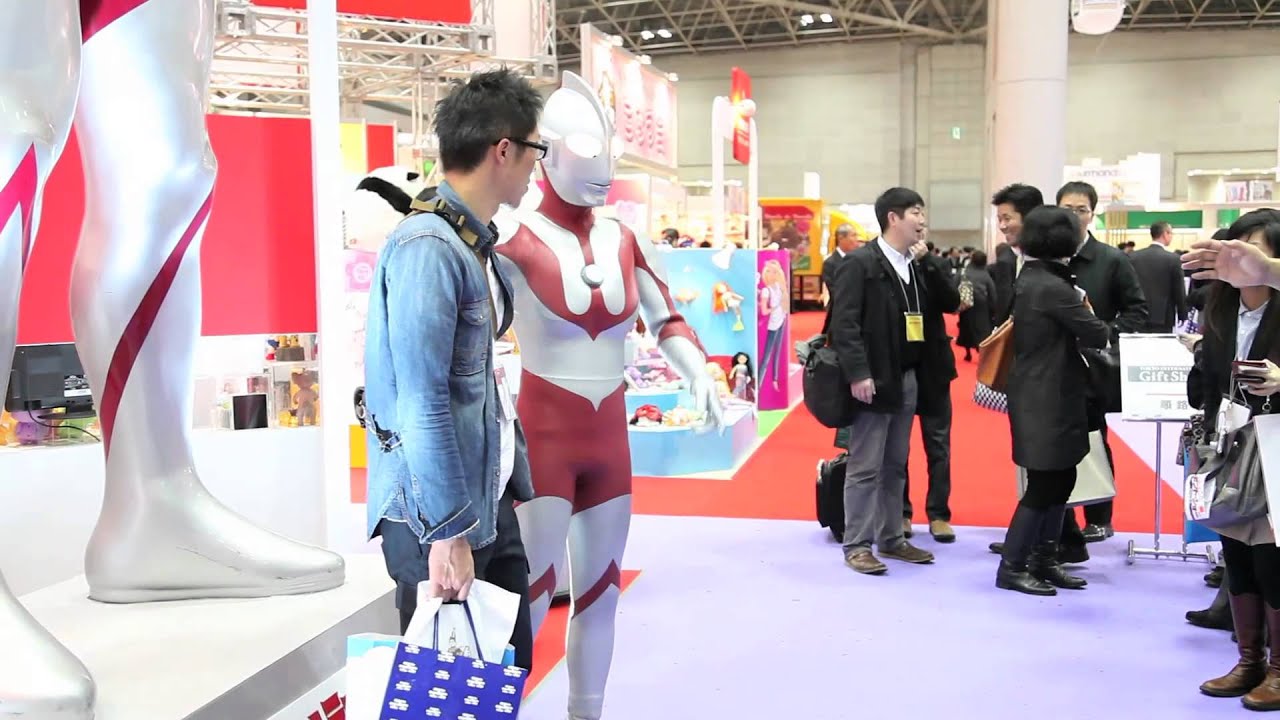 The 75th Tokyo International Gift Show Spring 2013