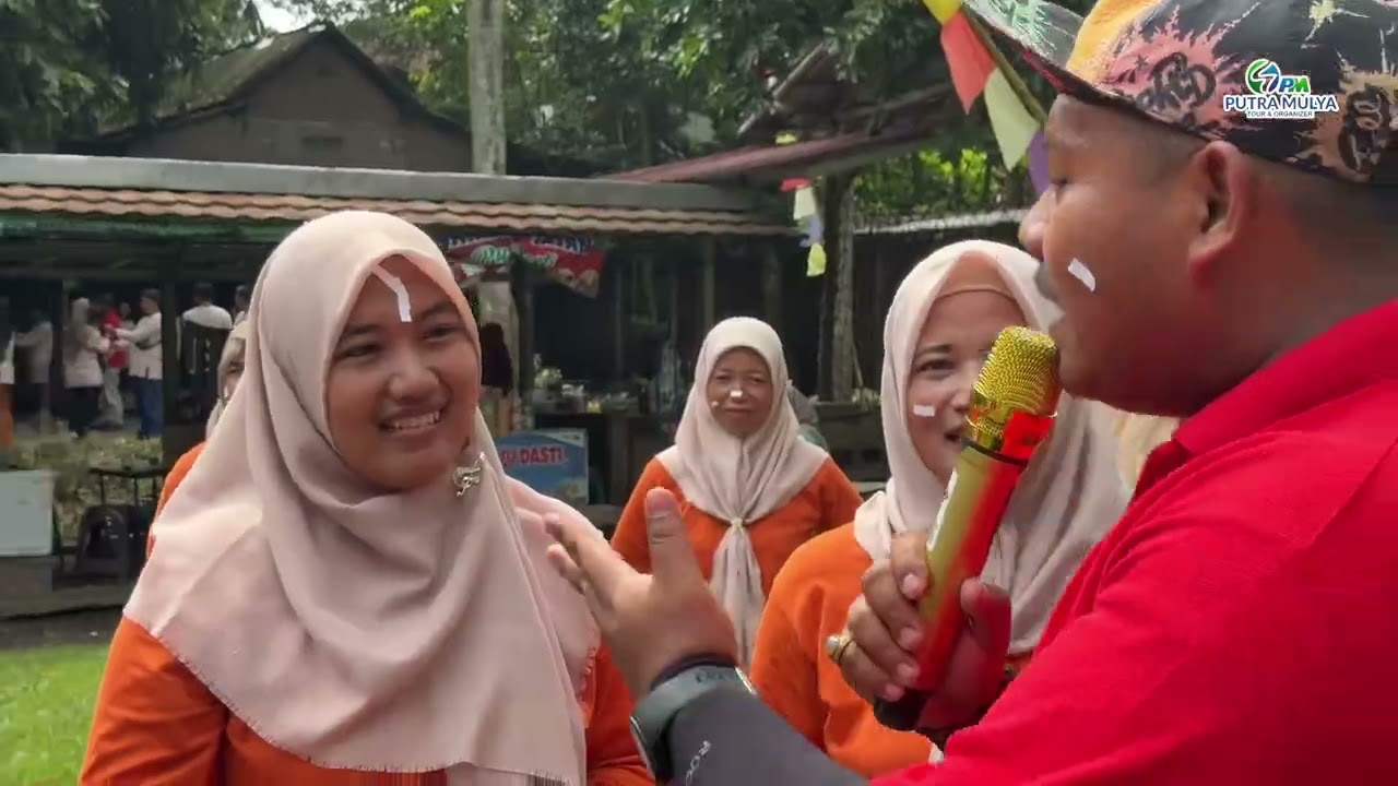 B2SA PKK GEMAH RIPAH KALURAHAN PLANJAN GOES TO KLATEN