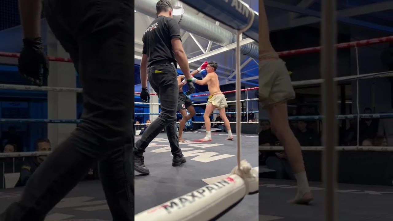 10/01/2026 : Grace Lumingu vs Zeyd Yildiz