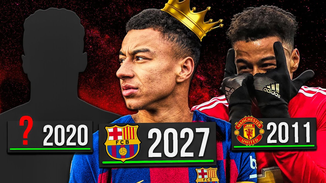 I Made Jesse Lingard The GREATEST PLAYER EVER... (LINGARDINHO!)