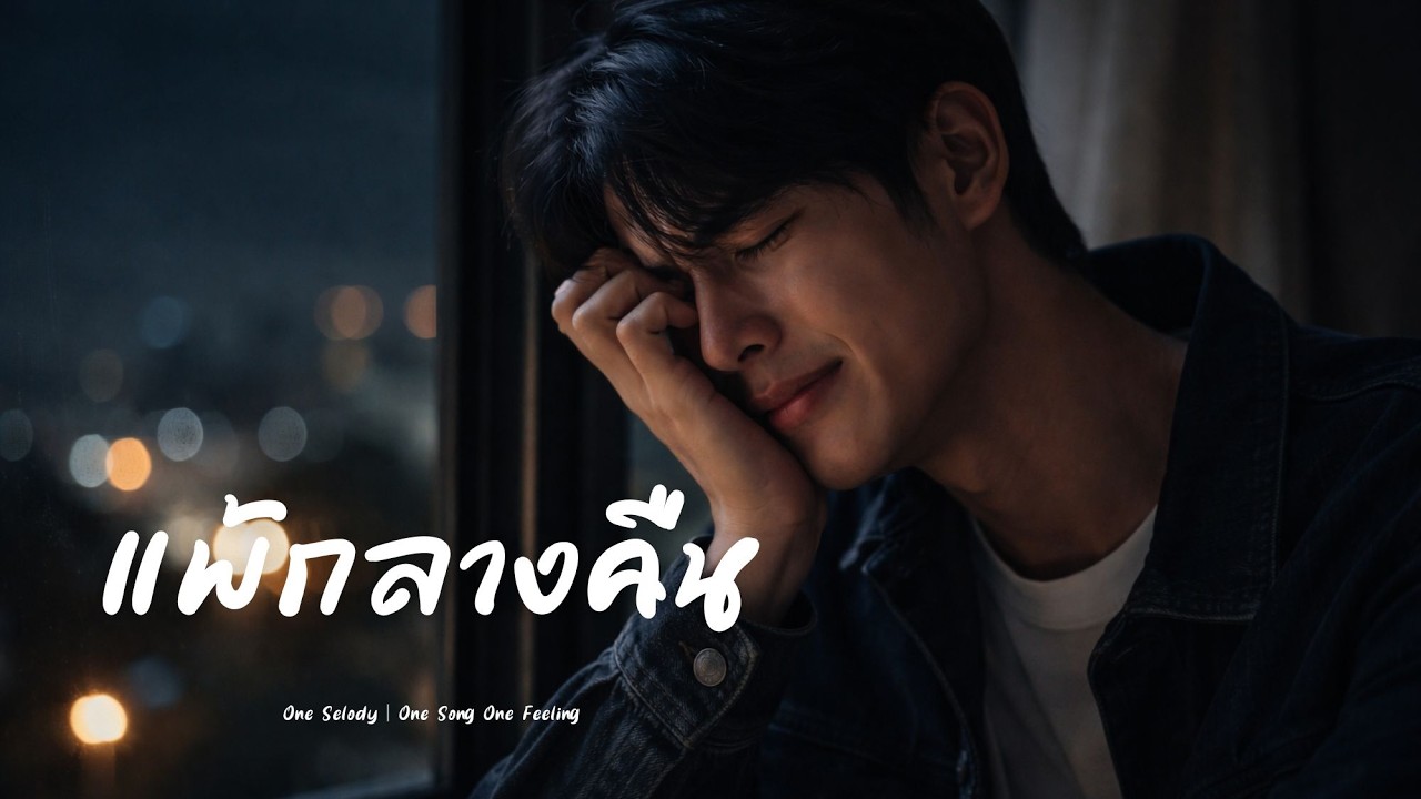 แพ้กลางคืน (Lost To The Night) – เพลงร็อกเศร้าอกหัก | ผู้ชายร้องไห้ ทำใจไม่ได้