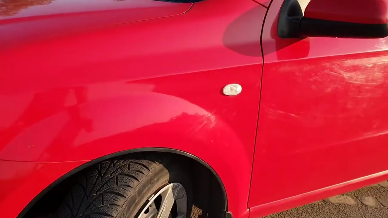 Chevrolet Aveo 2007