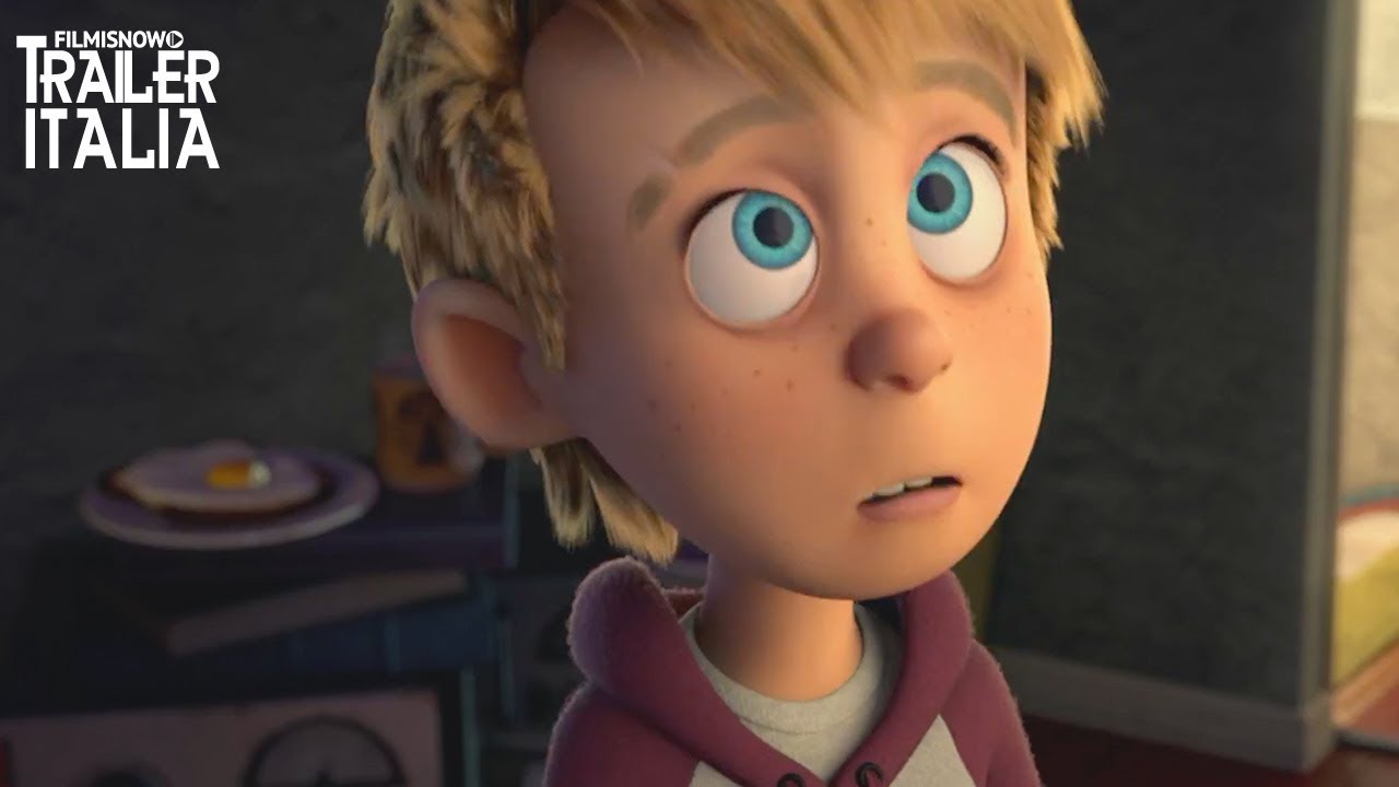 LUIS E GLI ALIENI | 2 Nuove Clip dal Film D'animazione