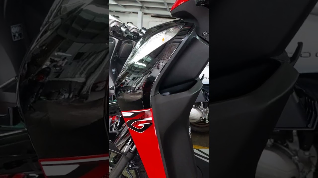 NEW HONDA GENIO CBS