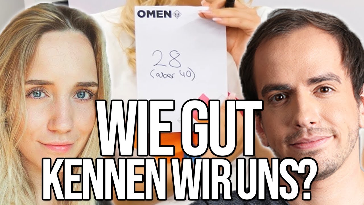 Bin ich wirklich 40?! | Wie gut kennen wir uns mit Sissor