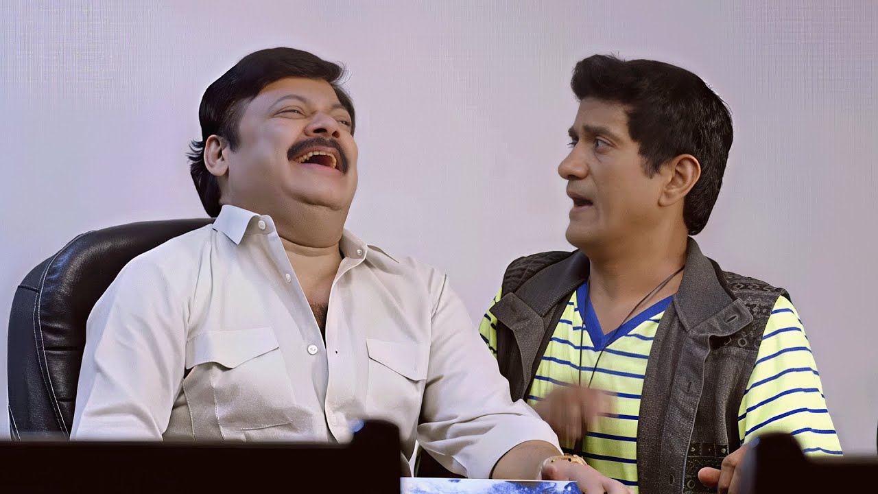 எவ்ளோ இளிச்சவாயனா இருக்கு | Madhan Bob Tamil Comedy | Tamil Comedy Clip