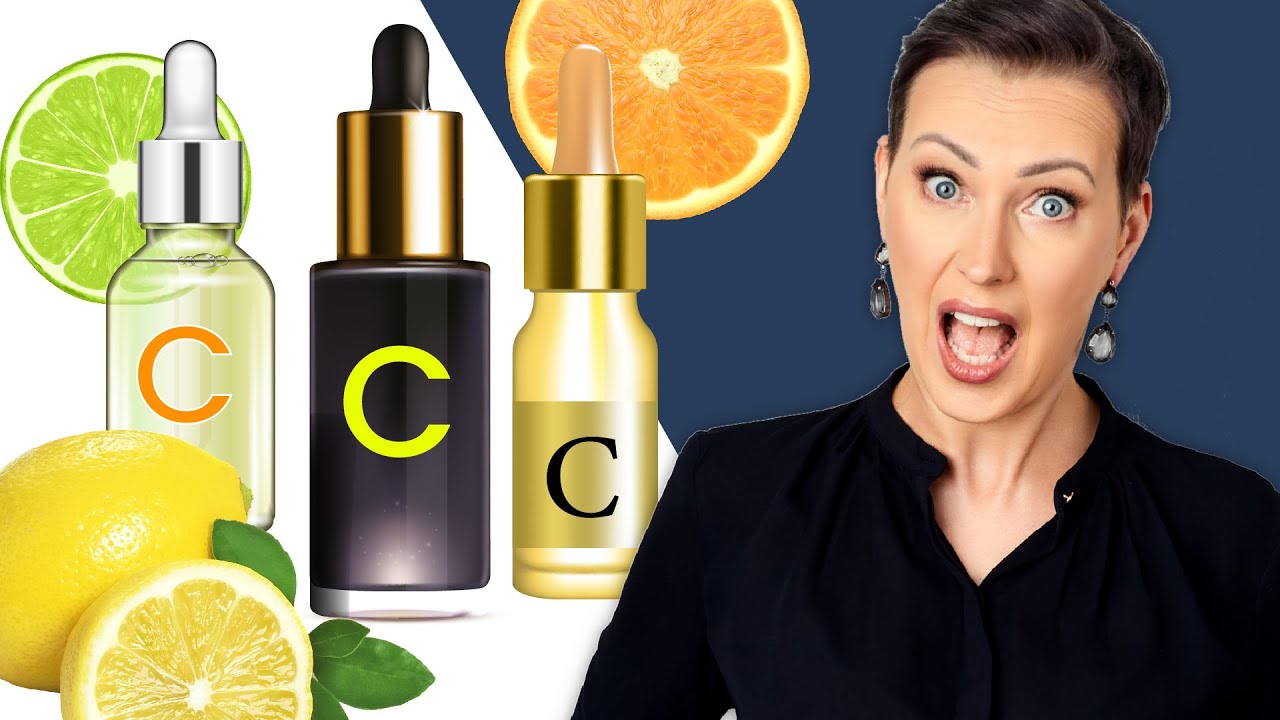 Najlepsze serum z witaminą C? Ale nie dla każdego!