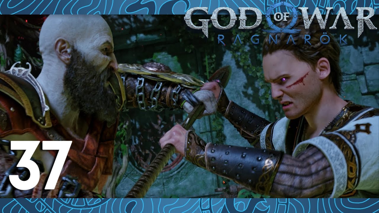 GOD OF WAR: RAGNARÖK (ITA) - Parte 37: BOSS Heimdall