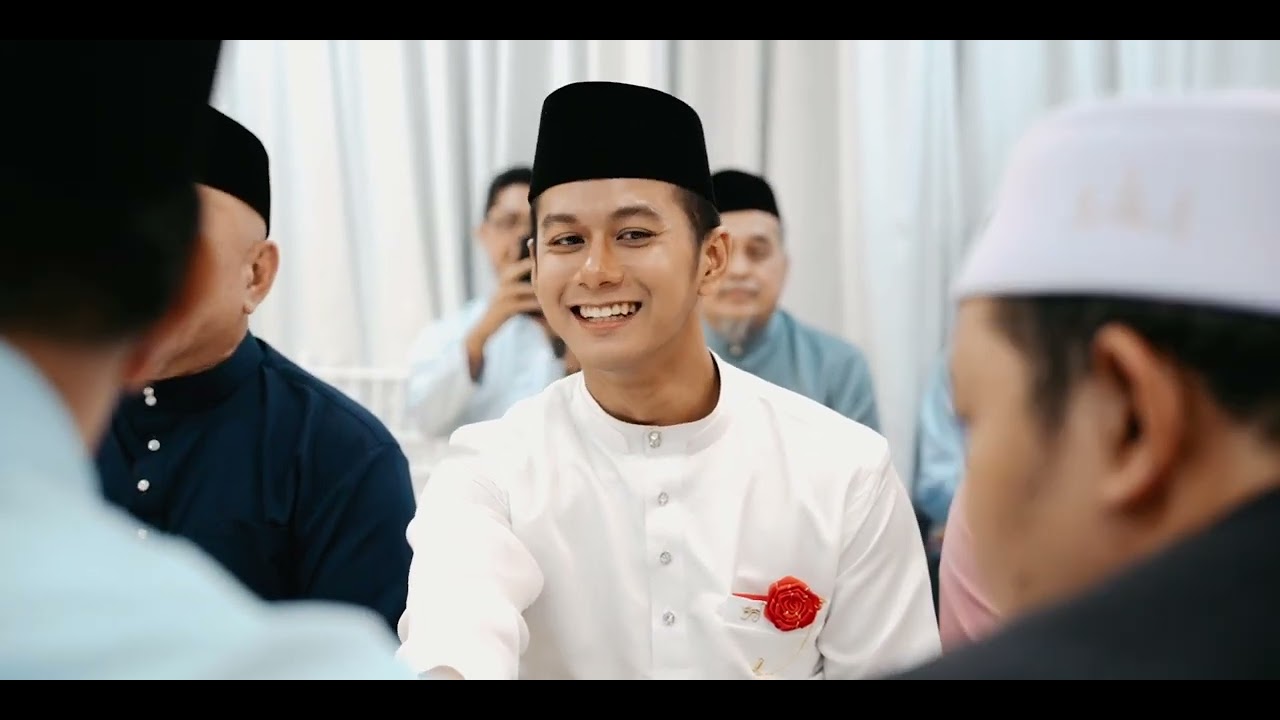 MALAY CINEMATOGRAPHY WEDDING | DANIEL & NADIA
