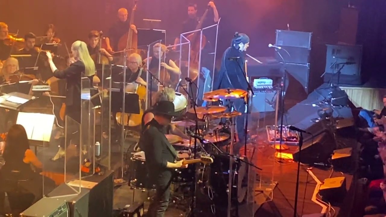 The Tea Party @SydneyOperaHouse - February 11, 2026