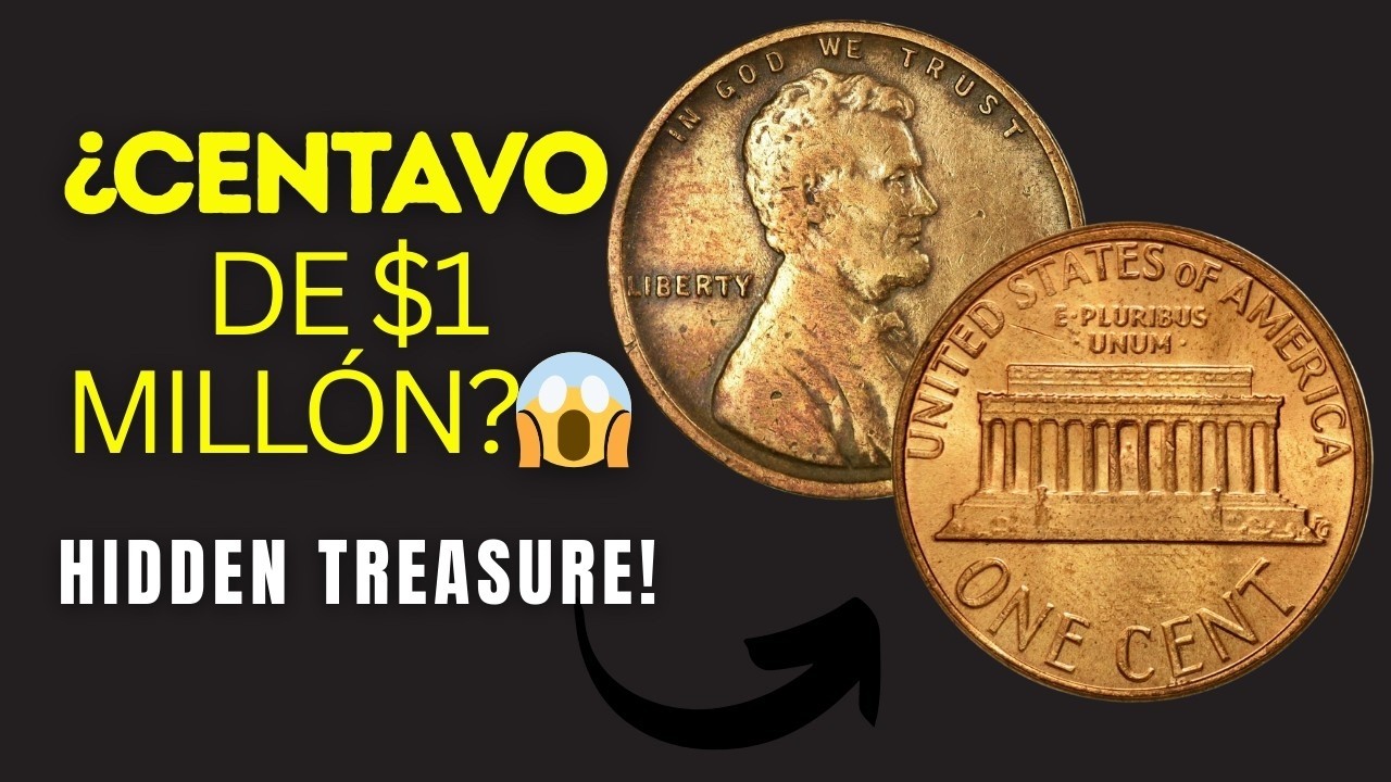 Las Monedas Penny de EE UU  Más Caras Jamás Vendidas