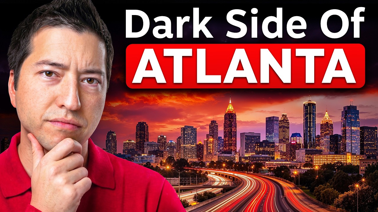 Moving To Atlanta is Not For Everyone: 12 Facts You Must Know