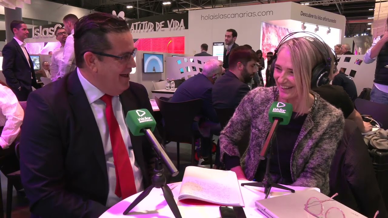 Fitur 2026 | Raimundo Da Costa “No podemos perder la playa de Sotavento”