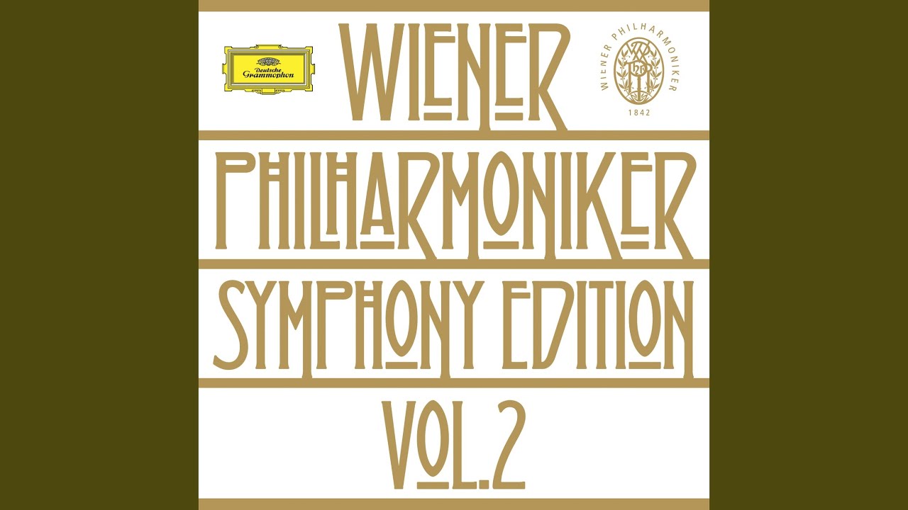 Dvoř&aacute;k: Symphony No. 7 In D Minor, Op. 70, B. 141: 3. Scherzo (Vivace)
