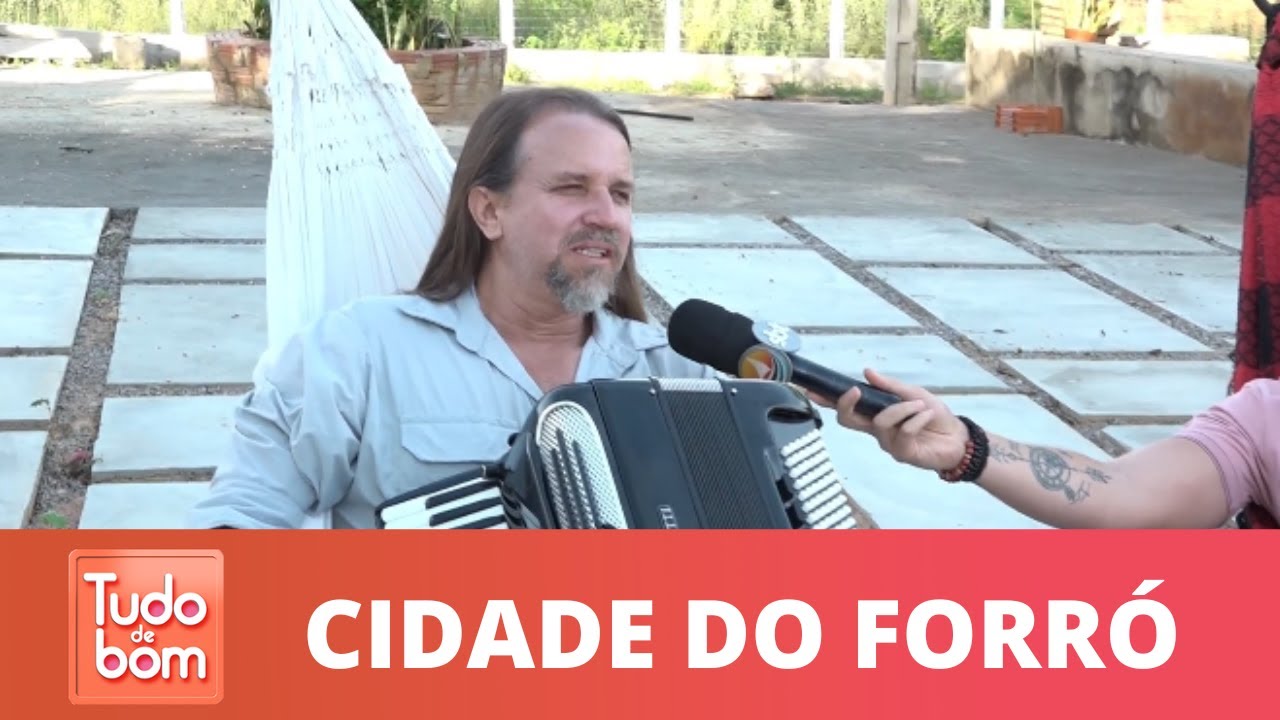 Cantor Dorgival Dantas anuncia novo mega empreendimento