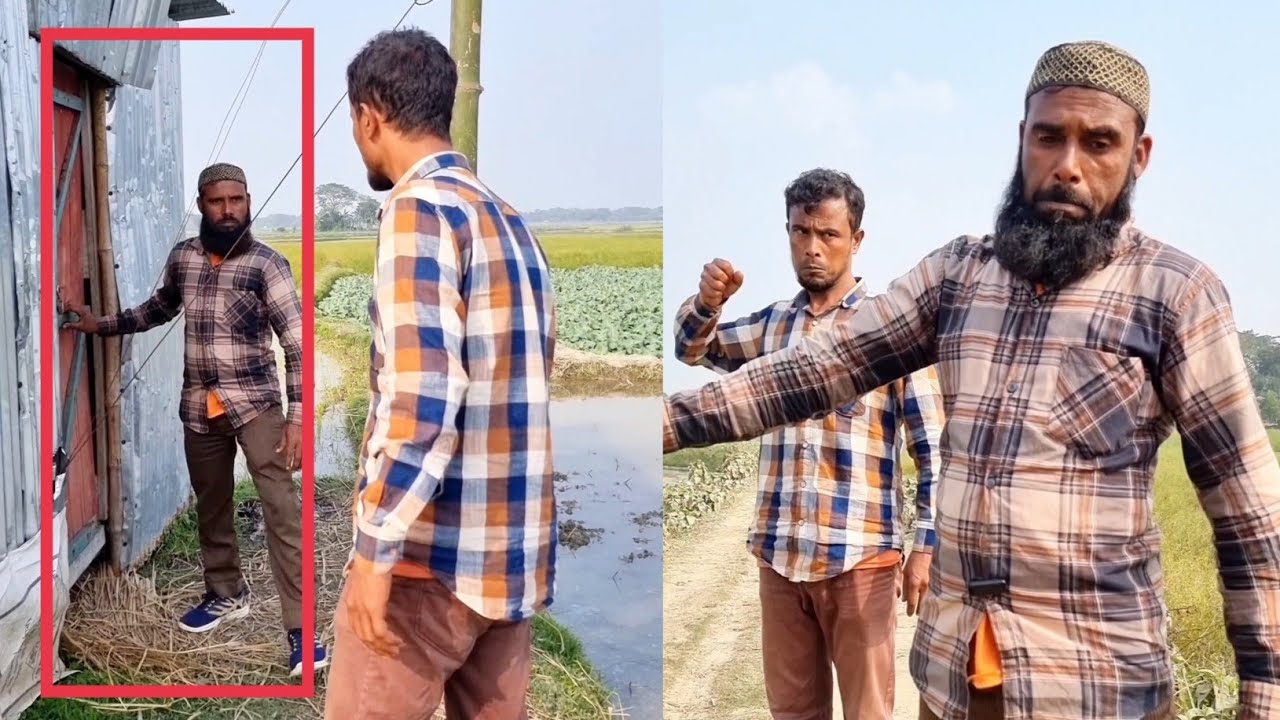 উচিত শিক্ষা দিল