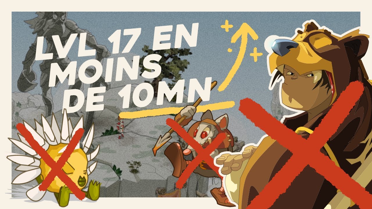 La meilleure Route de Quêtes Pour Exp ! (Sans aucun combat)