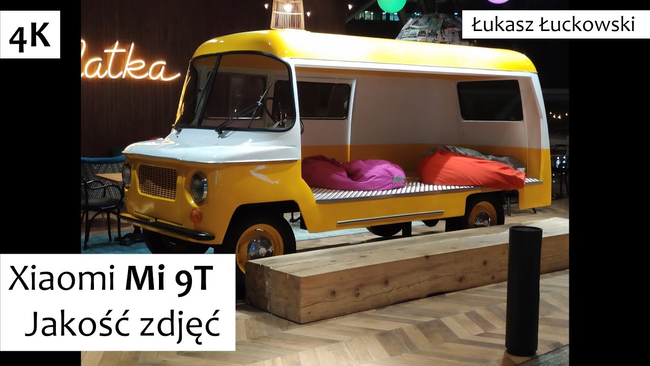 Xiaomi Mi 9T  | Jakość zdjęć