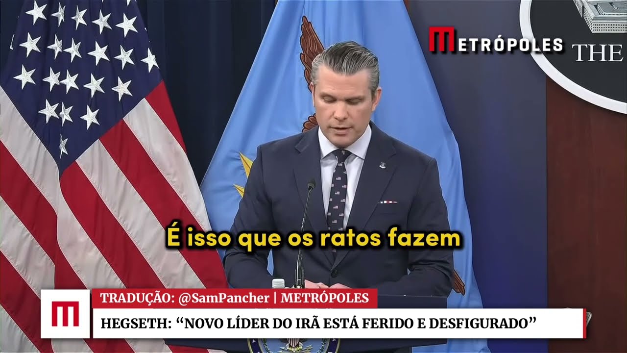 Novo líder supremo do Irã está 