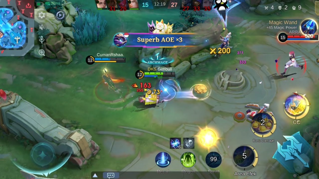 Gendong