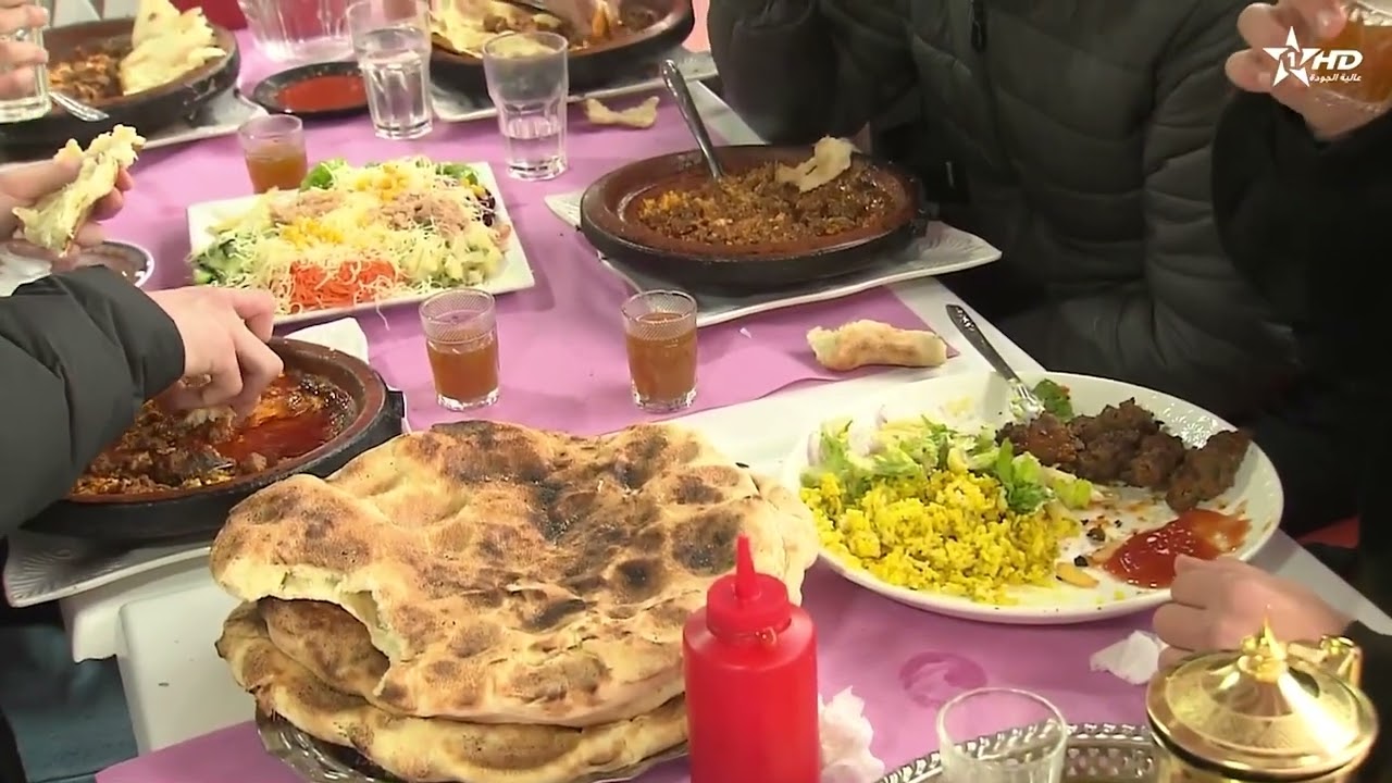 إفران - الأطلس المتوسط : الموسم الاستثنائي للثلوج يعيد النشاط السياحي إلى المناطق الجبلية