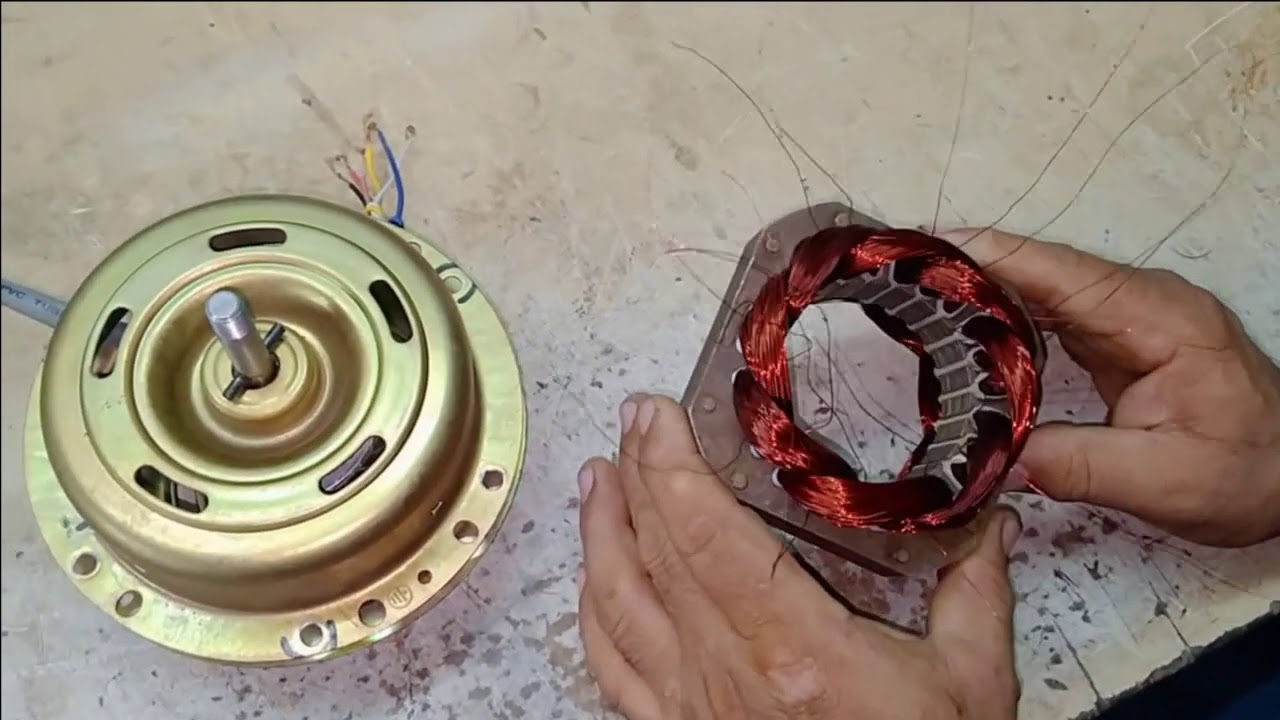 Kitchen Hood Motor Winding & Installation | Midas Italy | Ideal Electrical