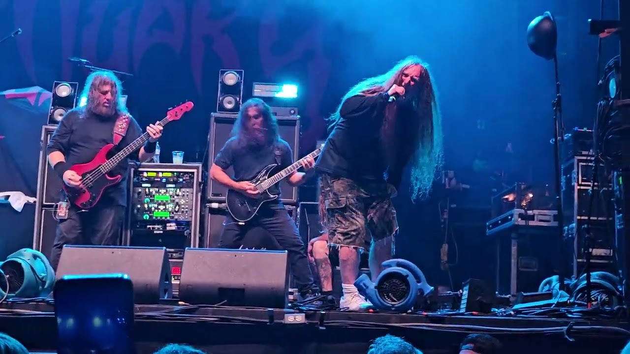 Obituary - Chopped in Half/Turned Inside Out - Live at Jannus Live