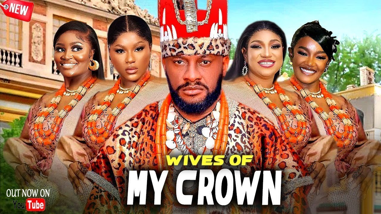 WIVES OF MY CROWN - YUL EDOCHIE, DESTINY ETIKO, CHIZZY ALICHIE 2026 HIT NOLLYWOOD MOVIE