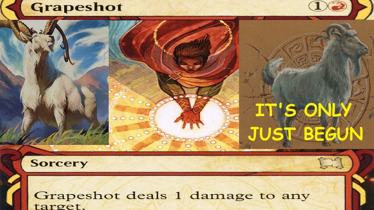 Goat Storm