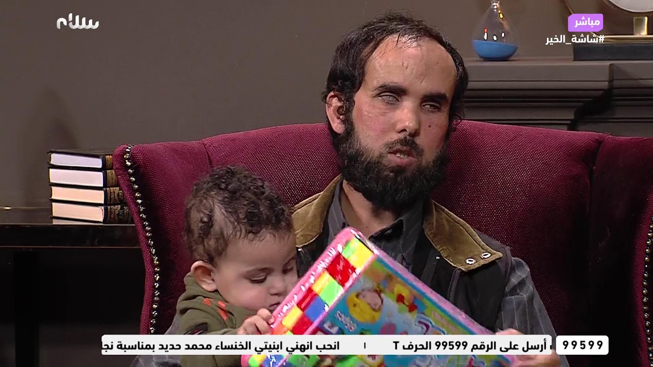 ومازال فينا الخير | قريب على ربي ساهل خيره