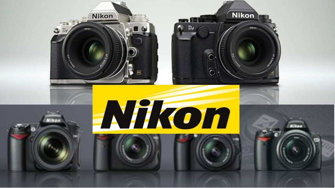 Qué Nikon me compro. Guia 2018