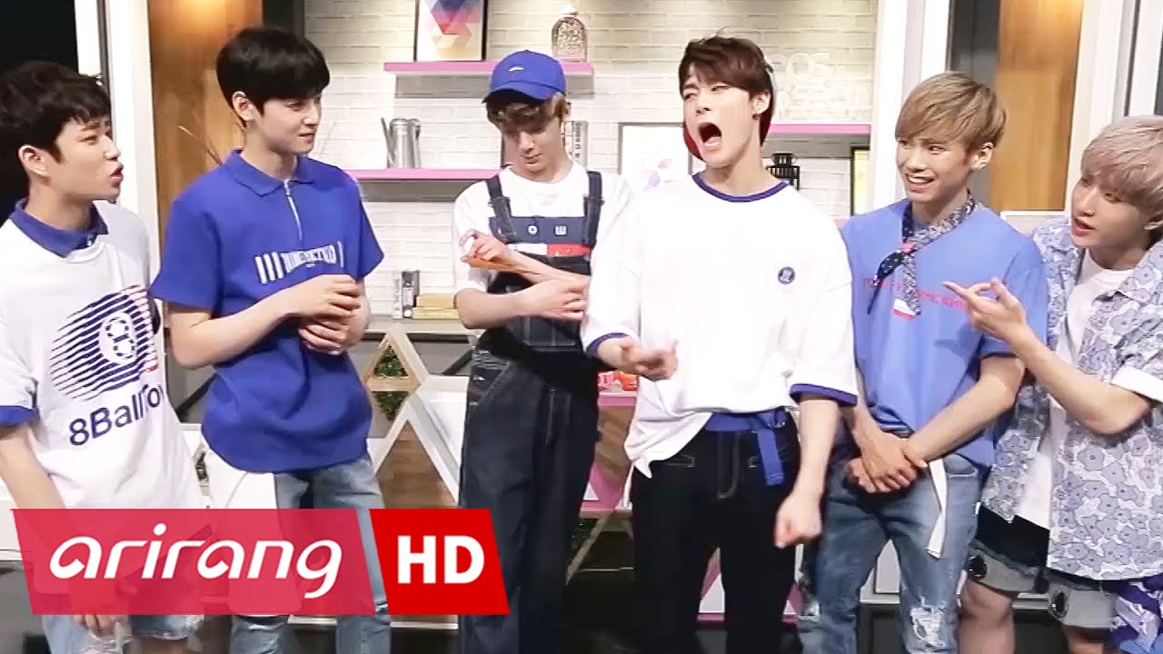 Pops in Seoul _ ASTRO(아스트로) _ Q & A _ Part 2