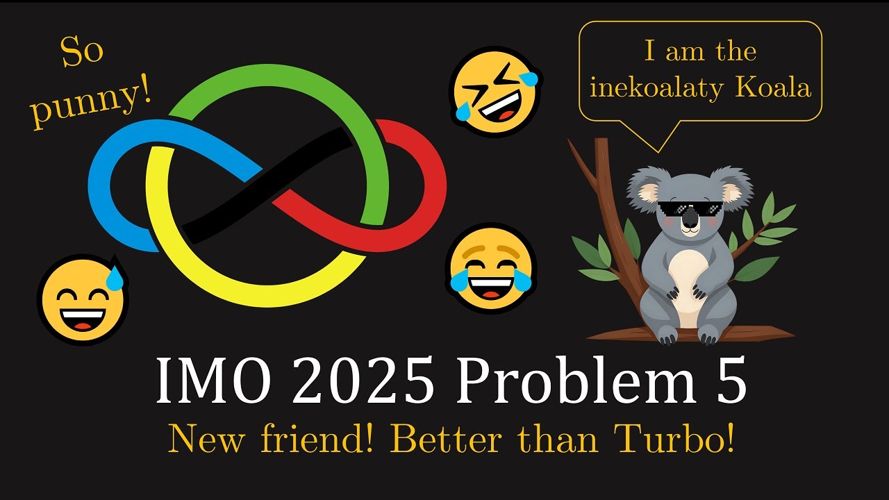 IMO 2025 Problem 5 - Fun inequality game and what an epic pun!!