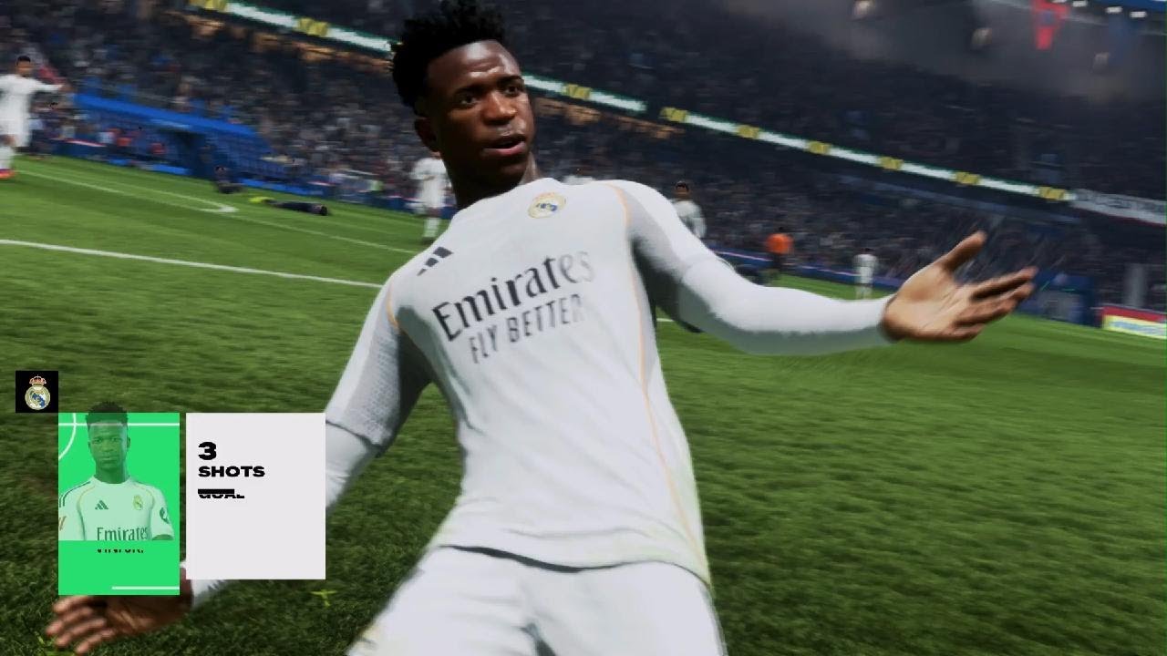 EA SPORTS FC 26 CUP MATCH TOTAL FOOTBALL