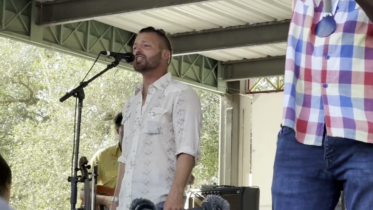 Festivals Acadiens 2024: Jourdan Thibodeaux