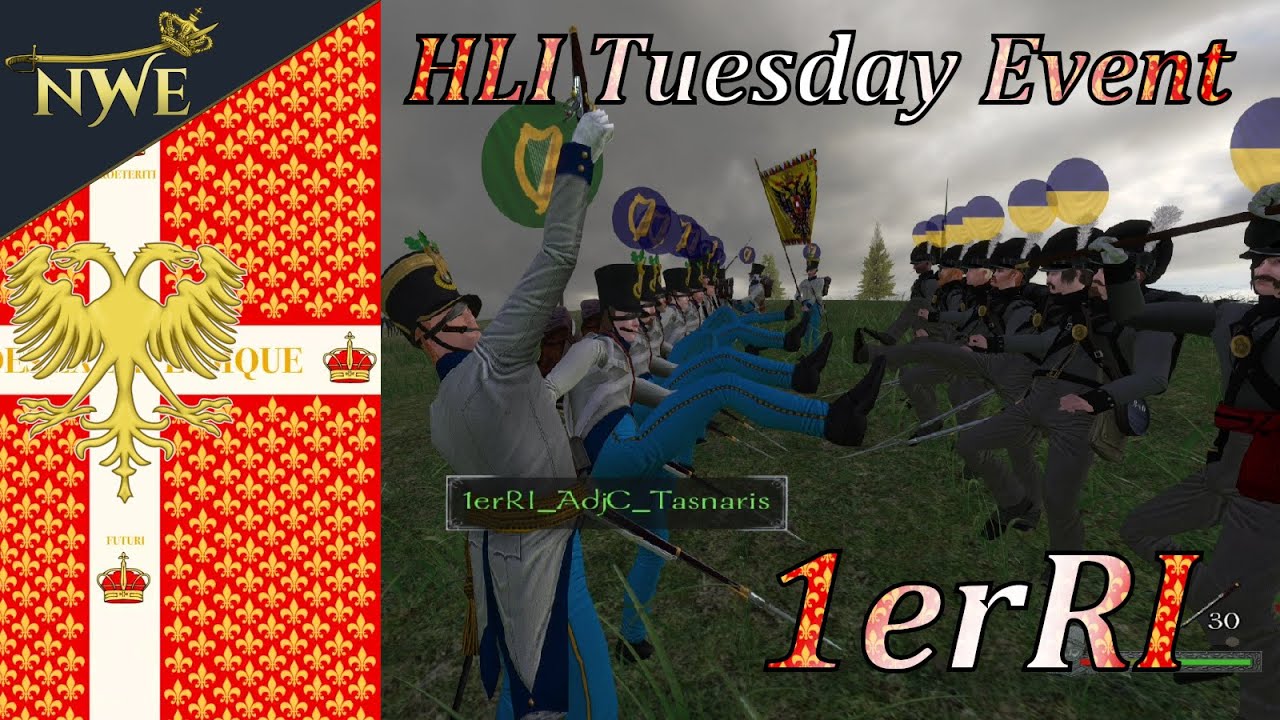 [FR] NWE 1erRI - HLI Tuesday Event 03/02/2026