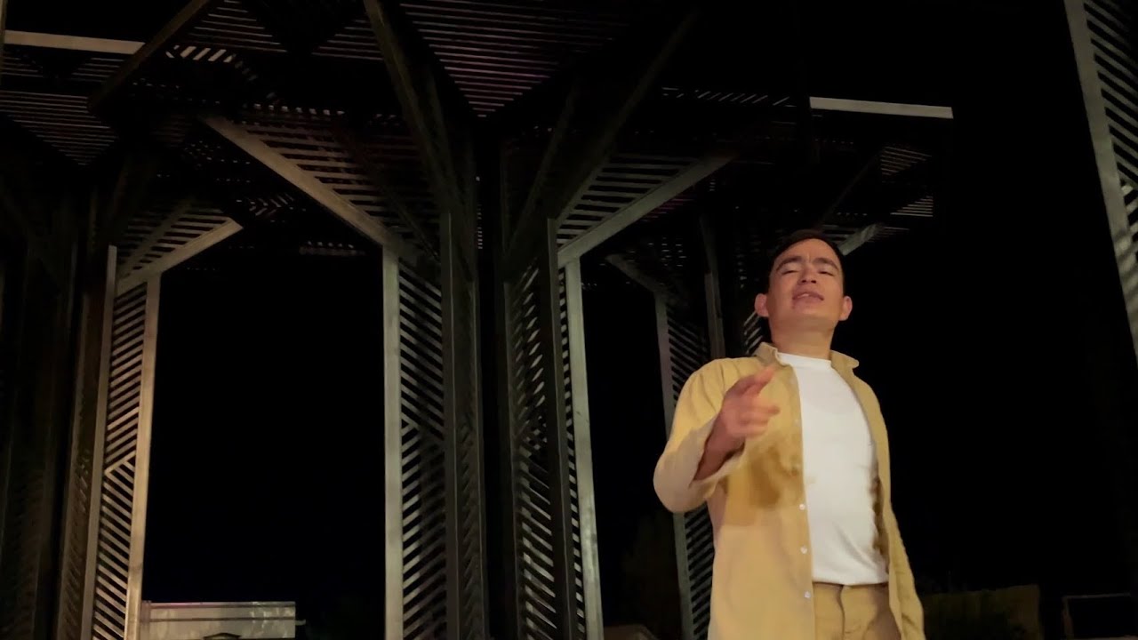 Samandar Abdullayev - Sensiz ham yashay olaman  [ Yashay olaman ] ( Avdio video klip  2025 )