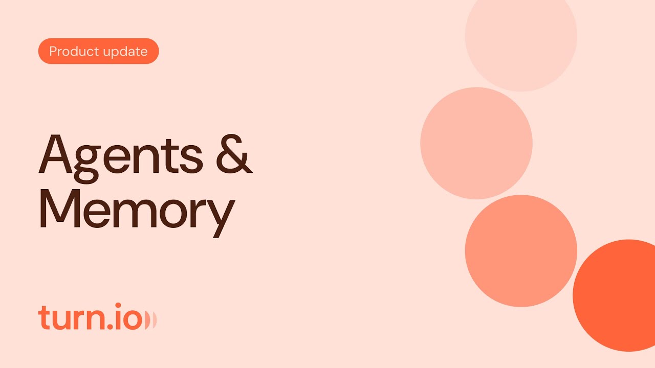 Agents and Conversation Memory