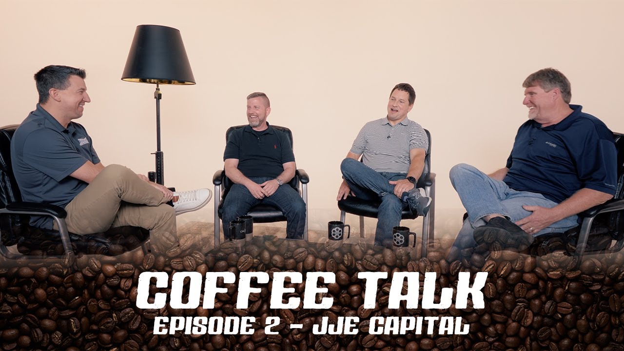 Sit Down with the Owners of Palmetto State Armory and JJE Capital | Coffee Talk