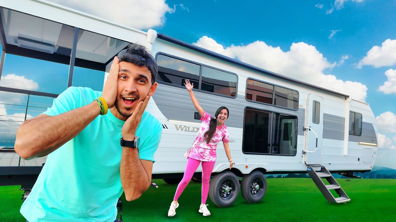 Comprando Casa Rodante 🚐✨ Ayúdanos a Elegir entre 5 Opciones | La Finquita Bonita