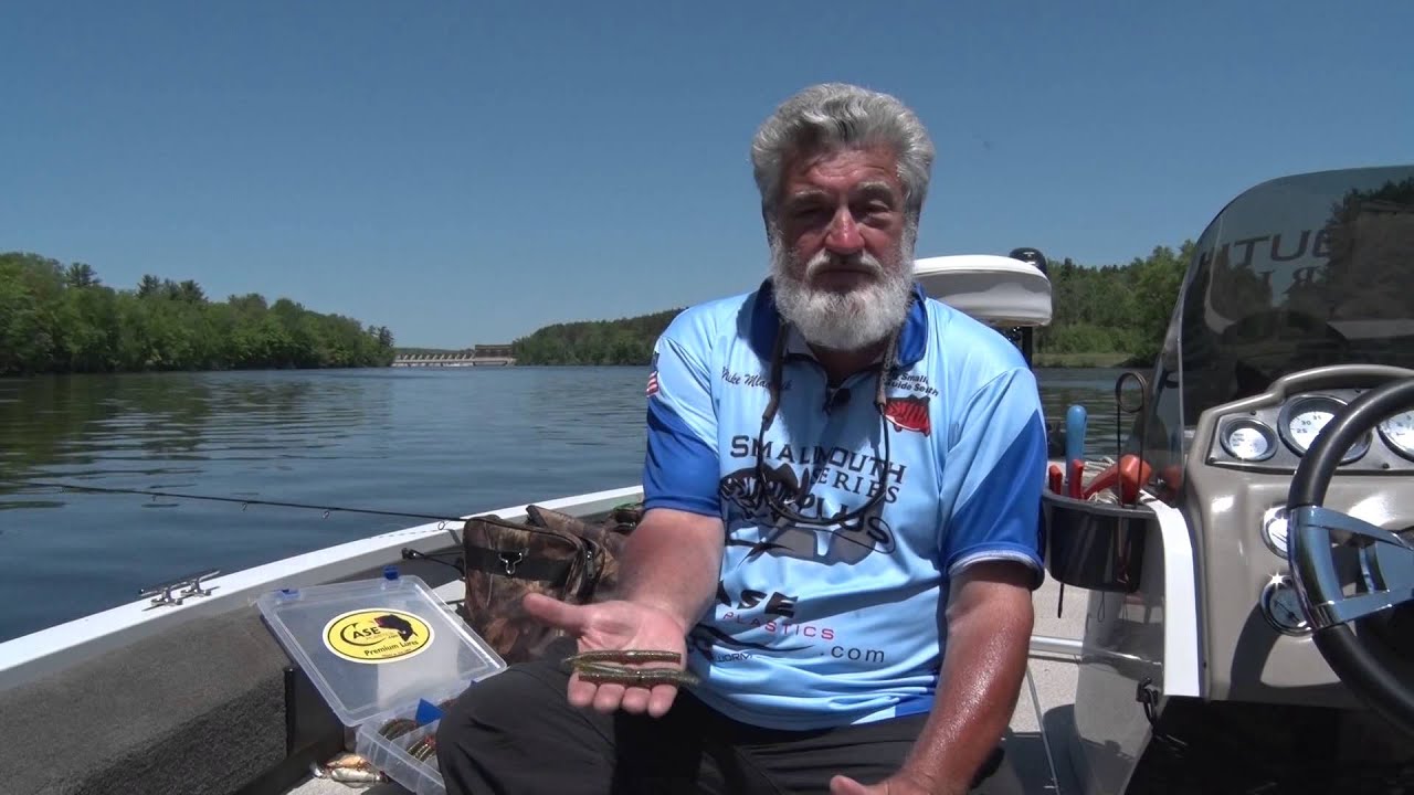 Discovering - Spring Smallmouth, Menominee River Rec Plan