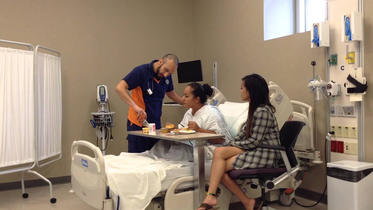 Good Patient Interaction