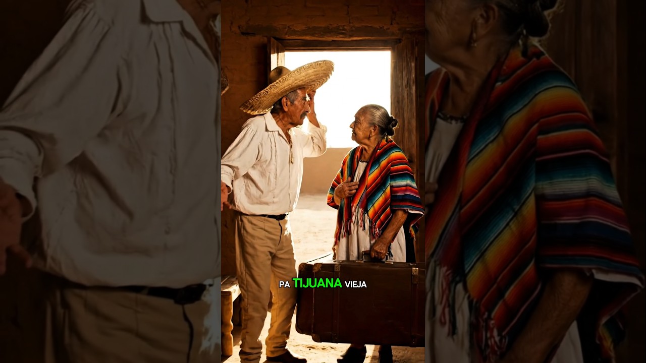Do&ntilde;a Juana se va a otro estado #do&ntilde;ajuana #donchuy #abuelos #humor #gracioso #risas #memes #shorts