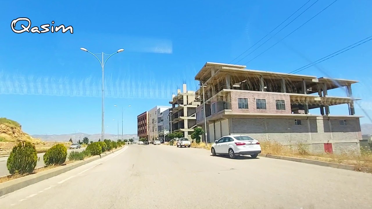 منطقة بكرة جو باتجاه مجدي مول 14/5/2020